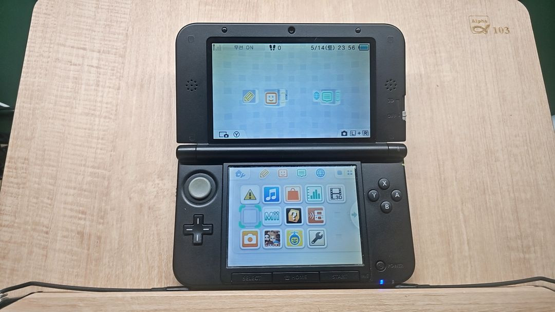 닌텐도 3ds 레드 박스세트 구큰다수 이미지