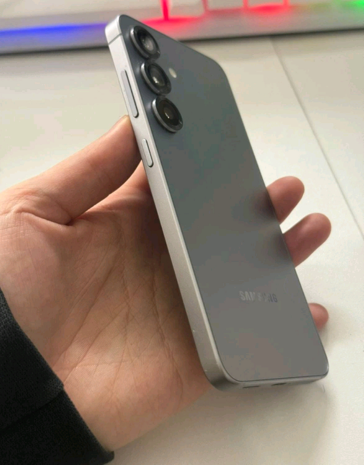 갤럭시 S25 512GB 정상해지 공기계 이미지