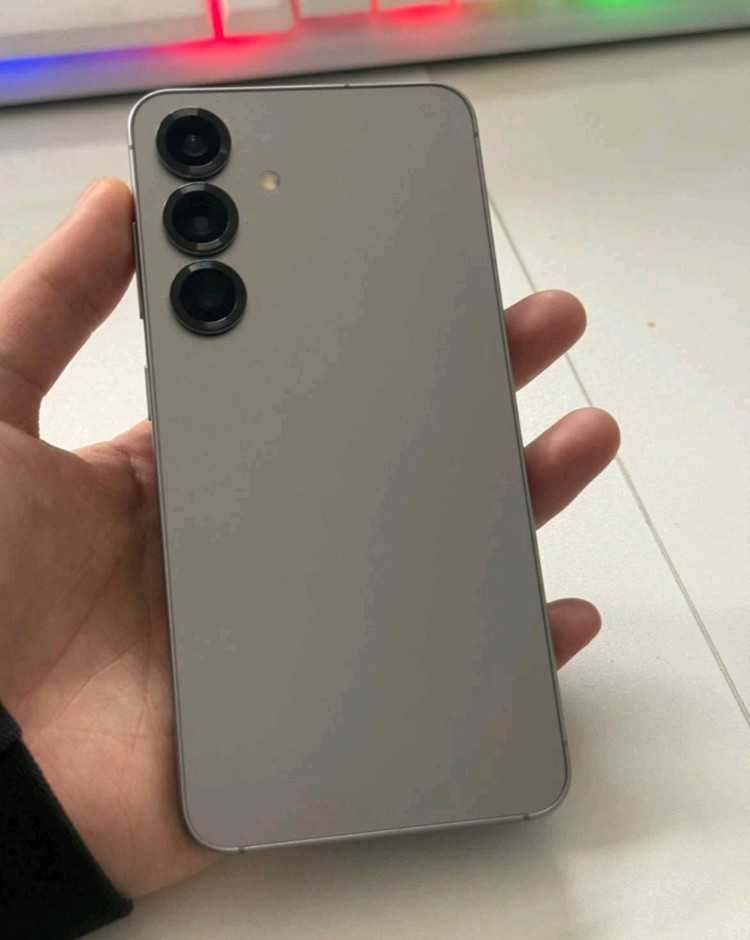 갤럭시 S25 512GB 정상해지 공기계 이미지