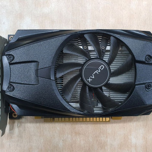 GALAX GTX 1050 2G 그래픽카드 이미지
