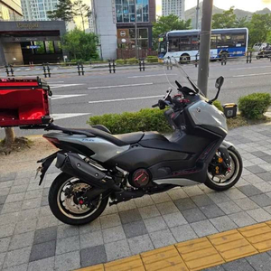 25년식 Tmax560 티맥스 신차급 판매합니다 이미지