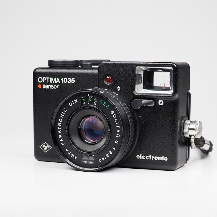 아그파 옵티마 센서 AGFA OPTIMA 1035 (22751) 이미지