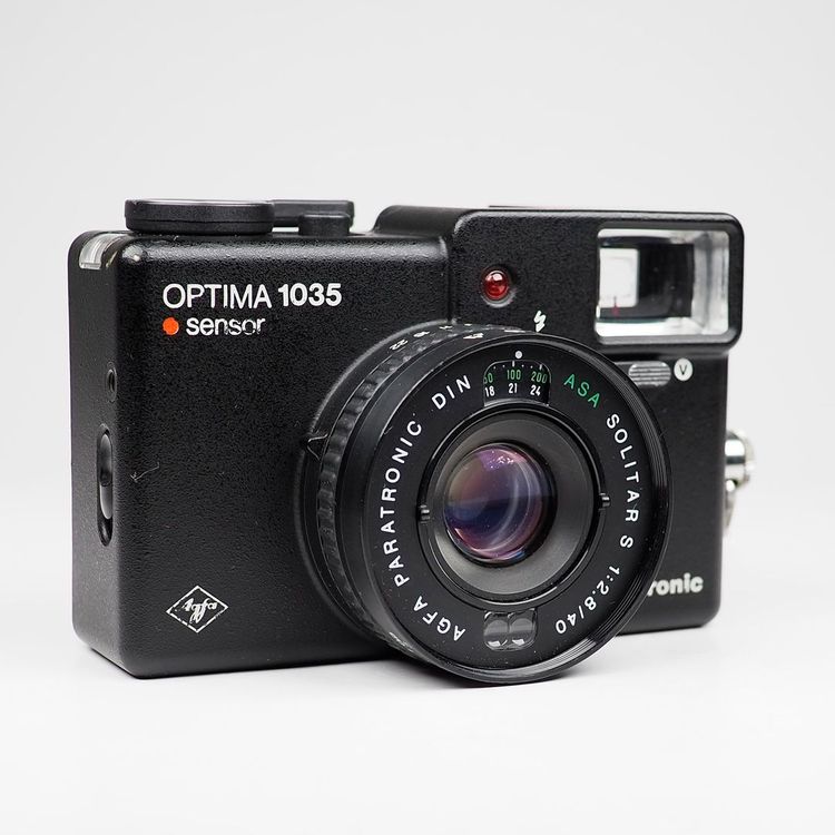 아그파 옵티마 센서 AGFA OPTIMA 1035 (22751) 이미지