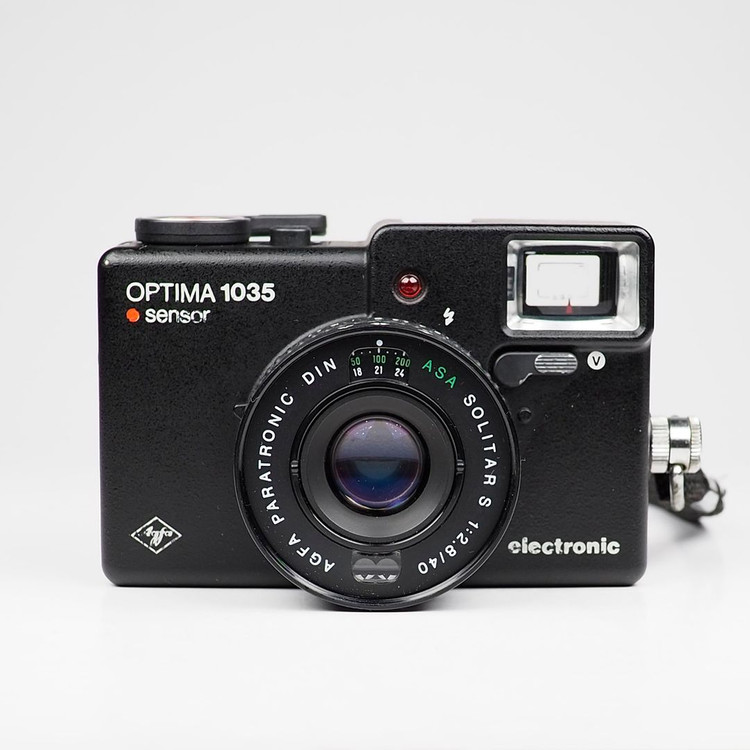 아그파 옵티마 센서 AGFA OPTIMA 1035 (22751) 이미지