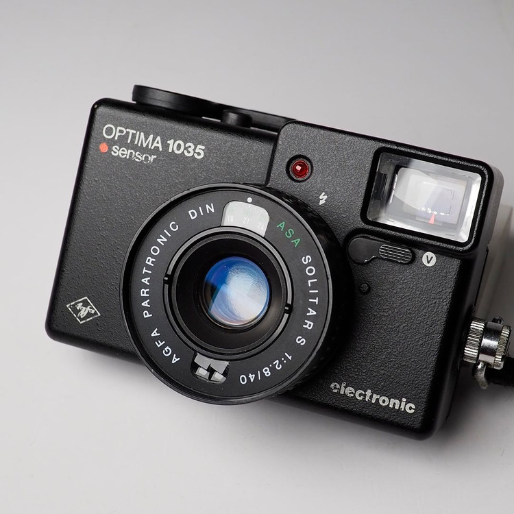 아그파 옵티마 센서 AGFA OPTIMA 1035 (22751) 이미지