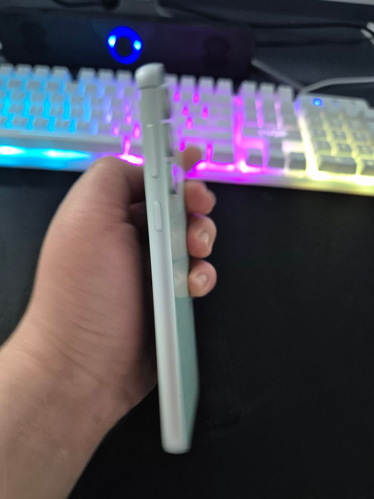 갤럭시 S23FE 민트 256G 이미지