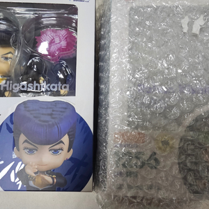 죠죠 넨도로이드 죠스케, 로한 특전판 세트 이미지