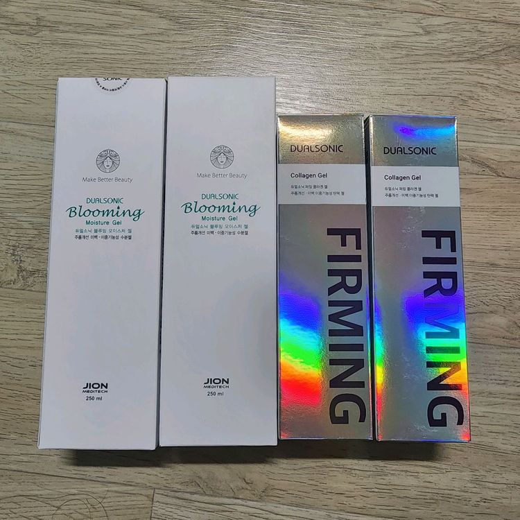 듀얼소닉 맥시멈 뷰티 디바이스 민트색상 이미지