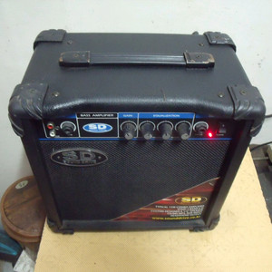 미니베이스기타앰프 이미지