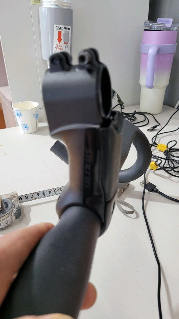 자전거 핸들바+스템 이미지