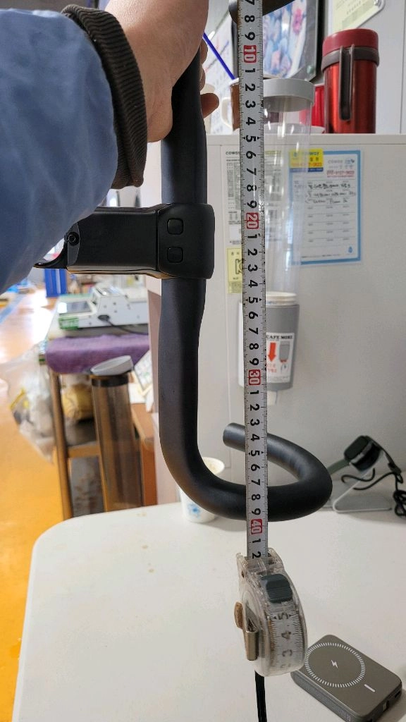 자전거 핸들바+스템 이미지