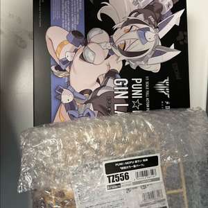 메가미디바이스 푸니모후 긴랑 특전판 이미지