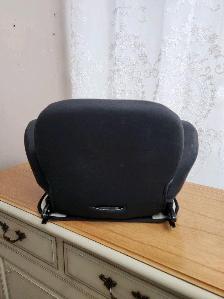 에어보스 록키 주니어 카시트 블랙 / 아이소픽스 ISOFIX 어린이카시트 이미지