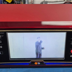 노래방기계 고급형 반주기 P70 판매합니다. (26년 4월 신곡) 이미지