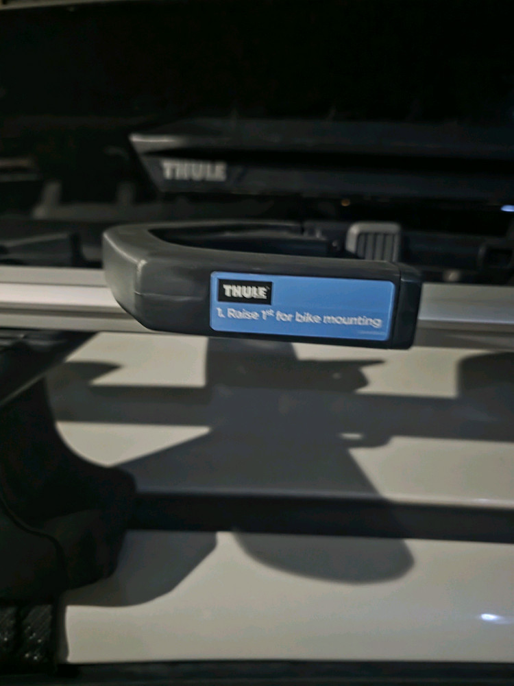 튤레루프박스모션3XL튤레599자전거캐리어일괄판매 이미지