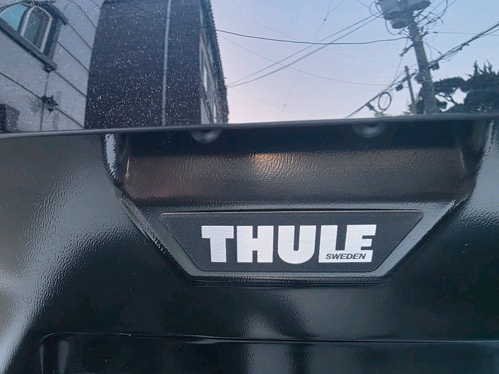 튤레루프박스모션3XL튤레599자전거캐리어일괄판매 이미지