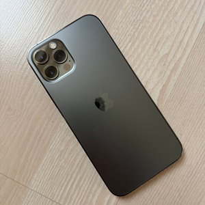 아이폰 12 PRO 128GB 그래파이트 (S급 상태) 이미지
