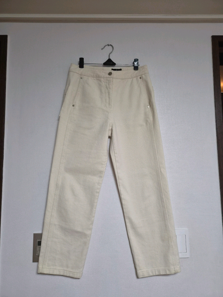 랑방 바지 이미지