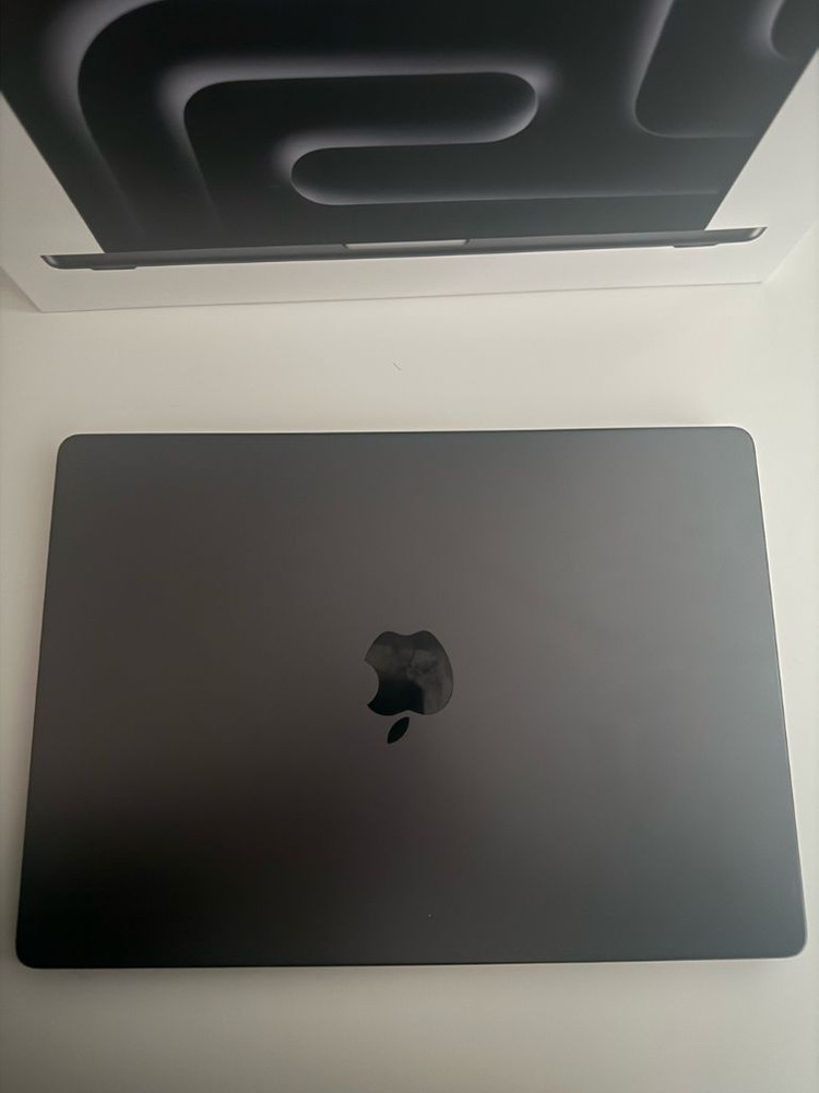 맥북프로14 M4 16 512 스페이스그레이 애케플 20280301 이미지