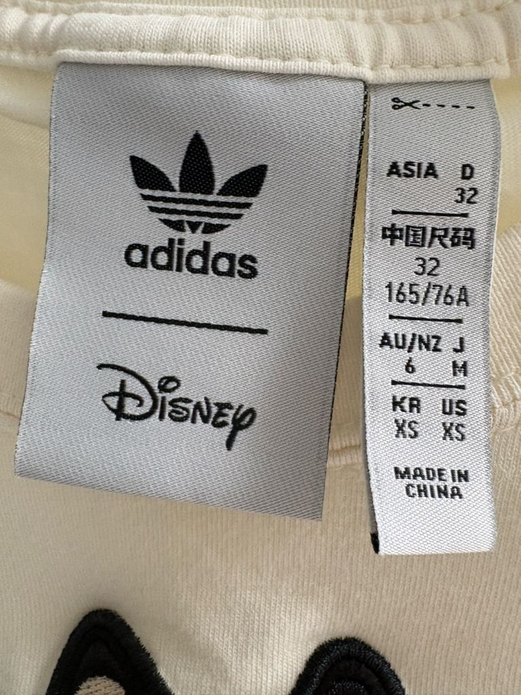 Adidas 아디다스X디즈니 밤비 티셔츠 이미지