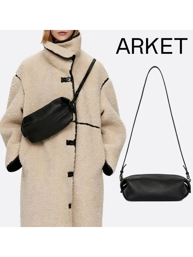 아르켓 ARKET 레더 크로스바디백 여성 가방 이미지