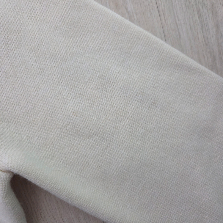 더캐시미어 캐시미어 캐시미어 블렌드 컬러 라인 니트 자켓 크림 55 랑방 타임 마인 이미지