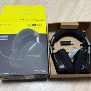 커세어 보이드v2 맥스 이미지