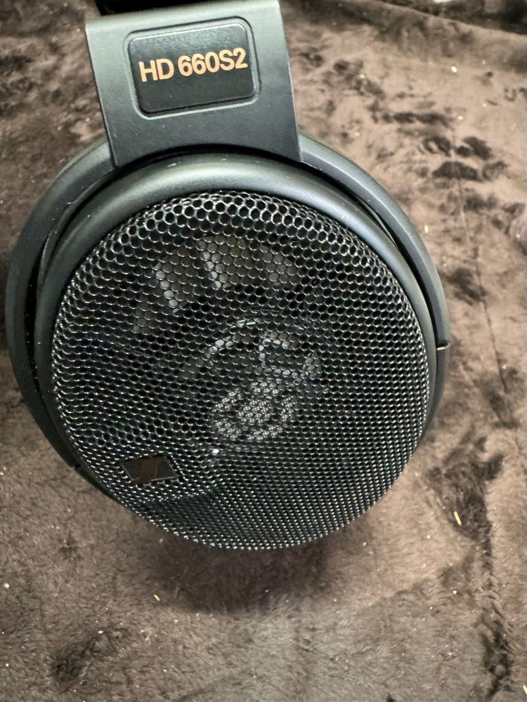 젠하이저 HD660S2 모니터헤드폰 젠하이져 HD660 S2 모니터링 판매 이미지