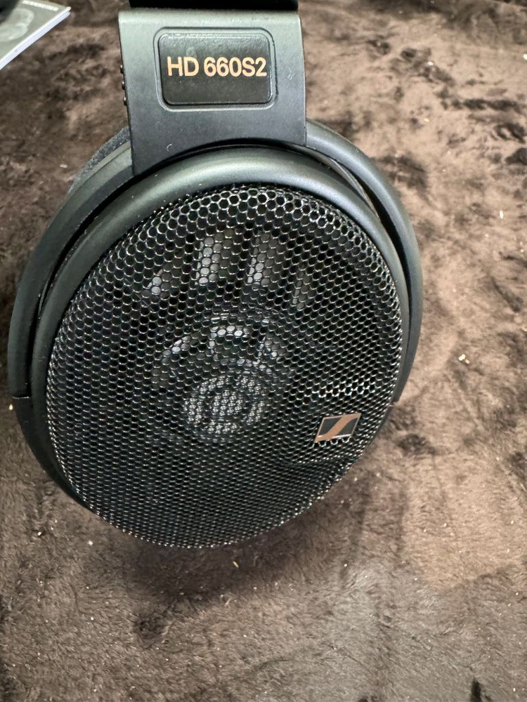 젠하이저 HD660S2 모니터헤드폰 젠하이져 HD660 S2 모니터링 판매 이미지