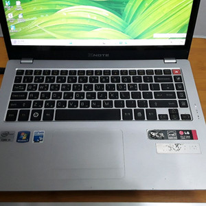 LG Z33 i5 3317 램4G SSD120G 이미지