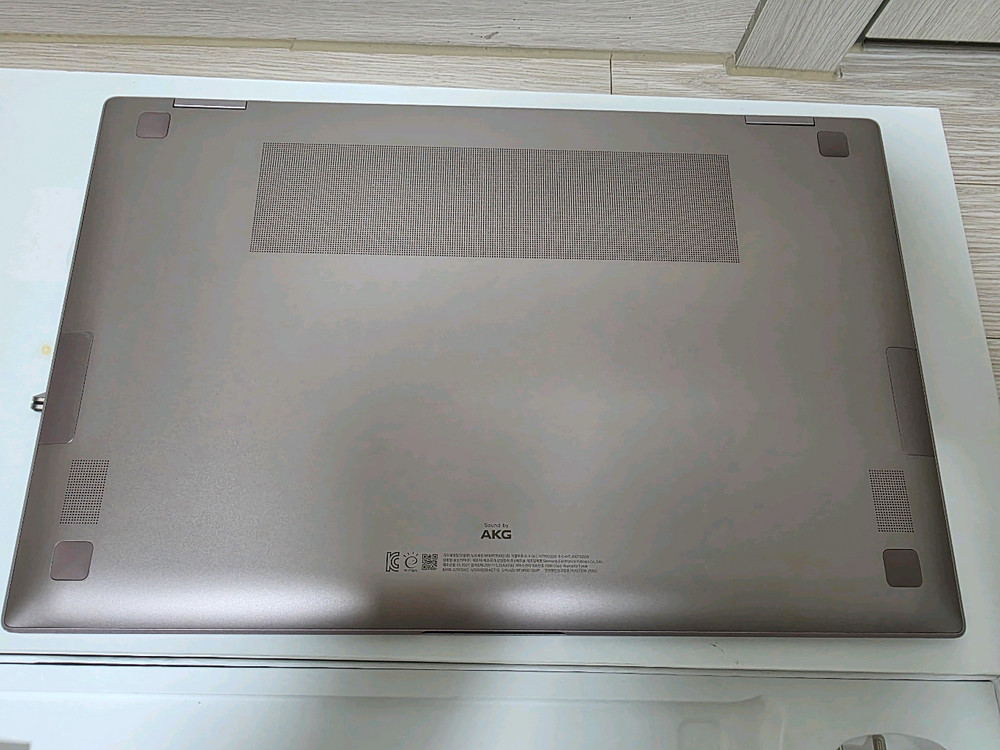 삼성 갤럭시북 프로 360 i7 512GB 16인치 노트북/풀박스 새것 이미지