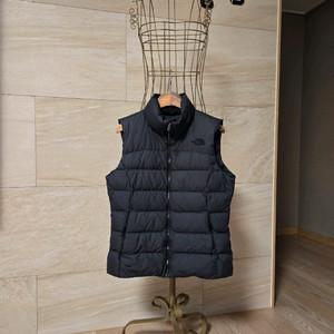 [90/m] 노스페이스 여성 구스 패딩 조끼 700 이미지