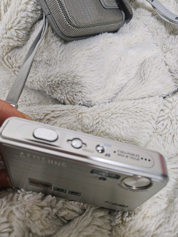 삼성 #1 mp3 레트로 디카 빈티지카메라 이미지