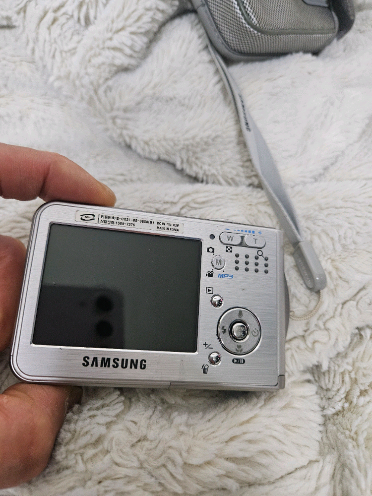 삼성 #1 mp3 레트로 디카 빈티지카메라 이미지