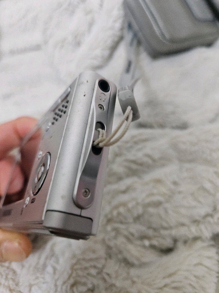 삼성 #1 mp3 레트로 디카 빈티지카메라 이미지