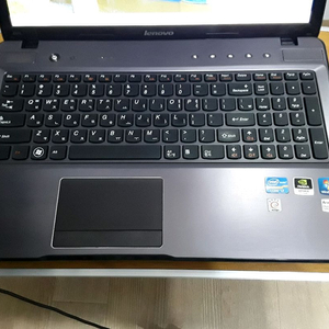 ㅎ레노버 Z570 i7 2670QM 램8G SSD256G 어 이미지