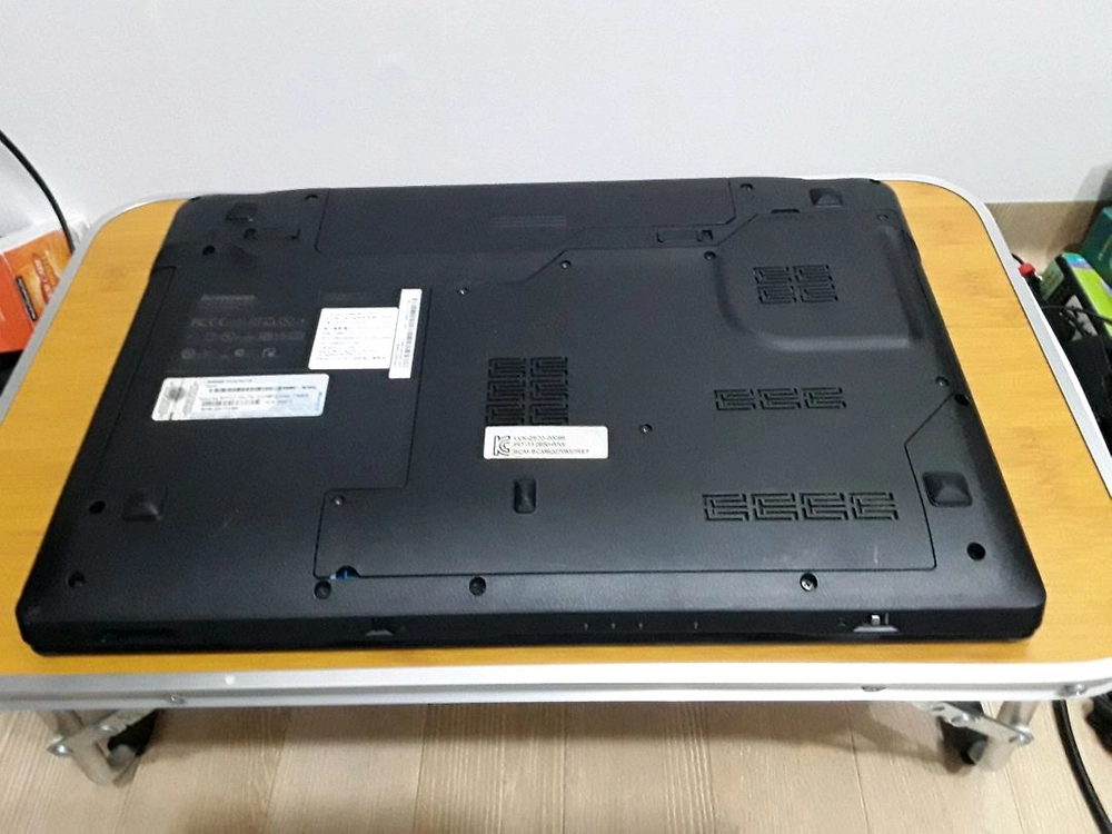 ㅎ레노버 Z570 i7 2670QM 램8G SSD256G 어 이미지