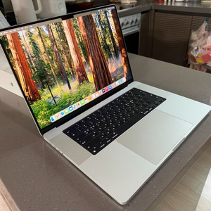 맥북프로 M4 Pro 16인치 24GB / 1TB 실버 | 구매 10일외 이미지