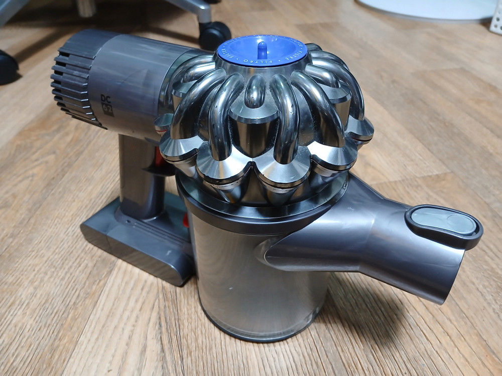 dyson DC62 무선청소기 본체와 배터리 부품용 배터리 짱짱 이미지