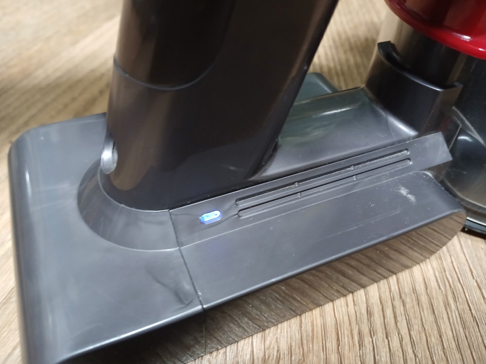 dyson DC62 무선청소기 본체와 배터리 부품용 배터리 짱짱 이미지
