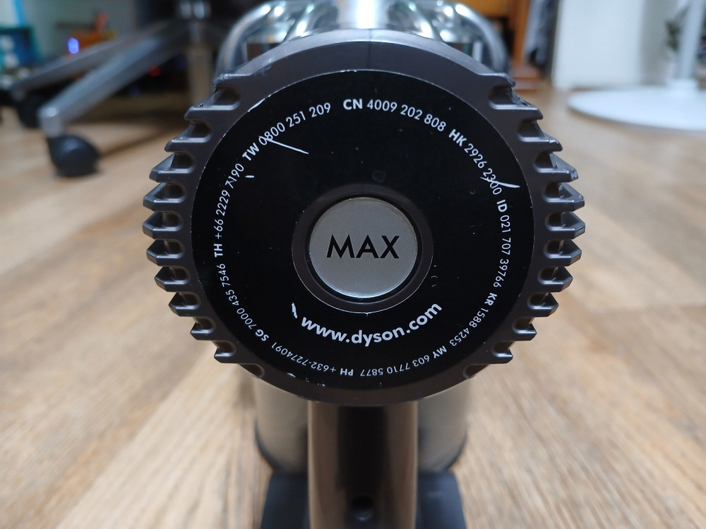 dyson DC62 무선청소기 본체와 배터리 부품용 배터리 짱짱 이미지