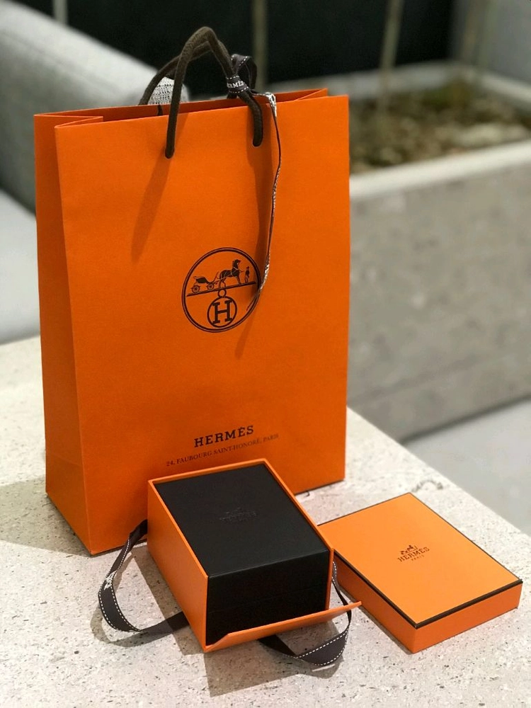 에르메스 피네스 목걸이 미착용 풀세트 26년 신세계구입 이미지
