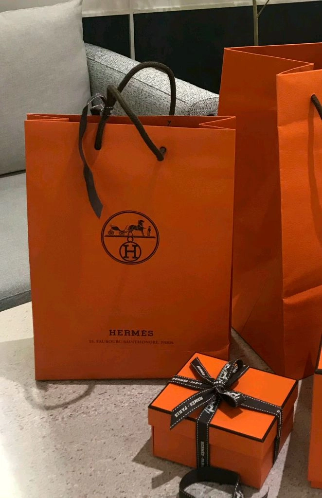 에르메스 피네스 목걸이 미착용 풀세트 26년 신세계구입 이미지