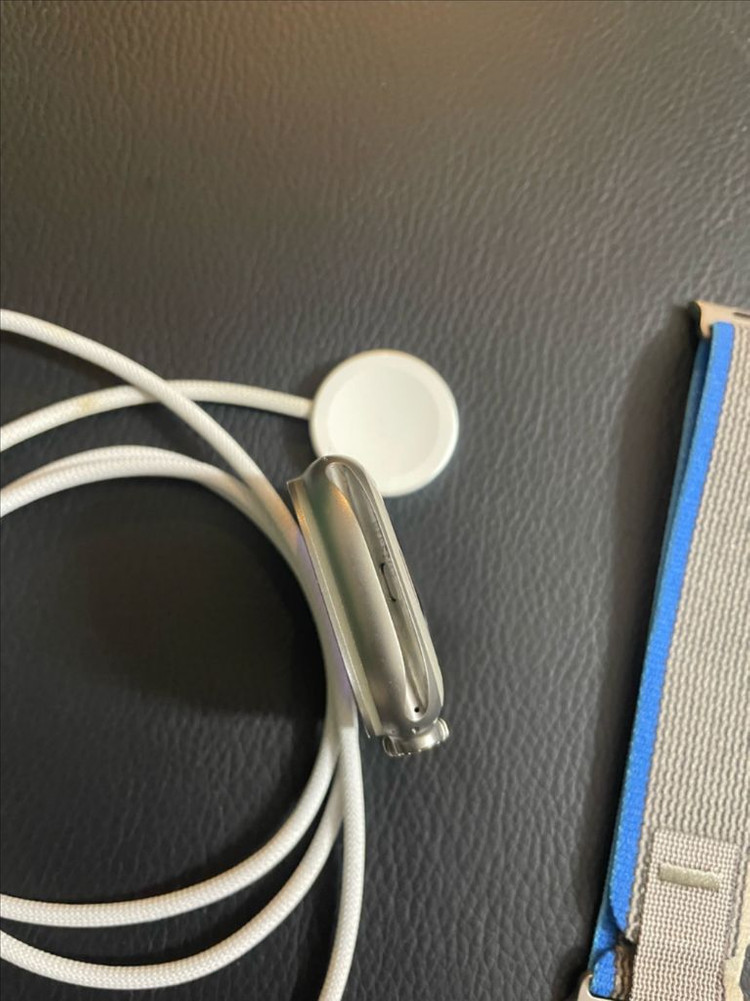 애플워치 울트라2 내추럴 S급 이미지