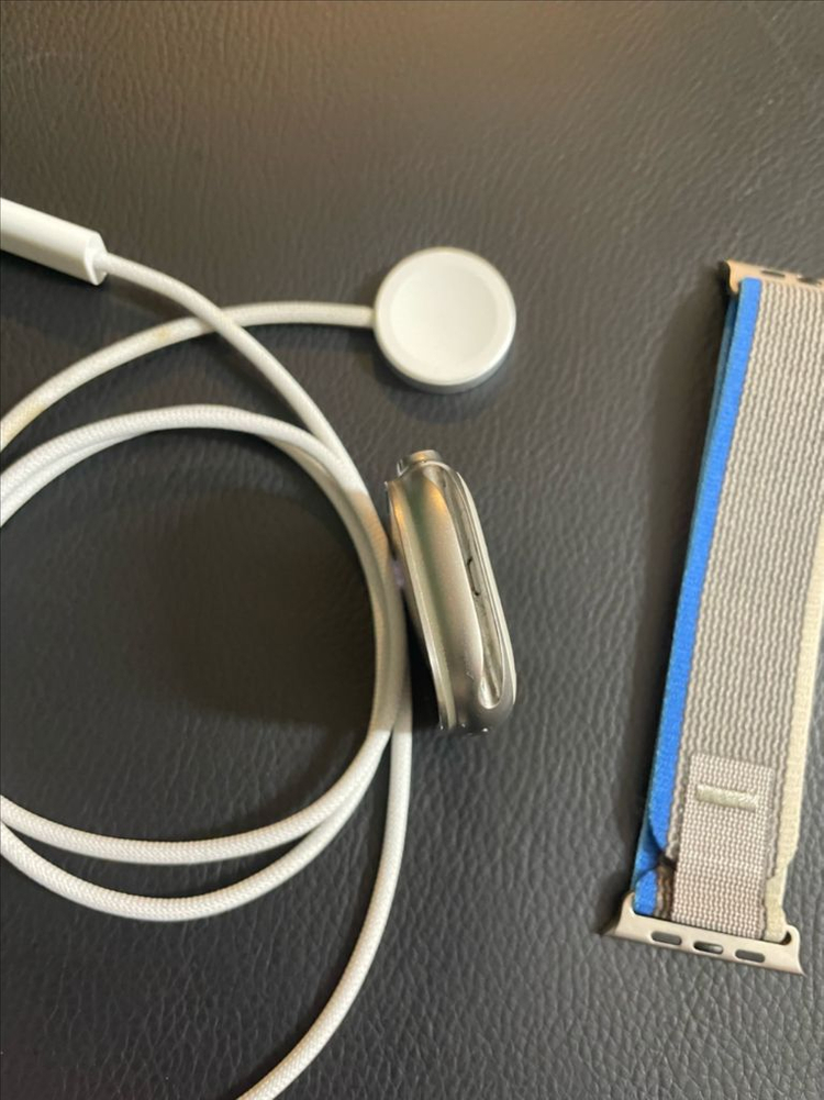 애플워치 울트라2 내추럴 S급 이미지