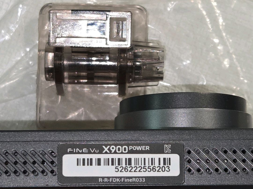 파인뷰 X900 power 중고블랙박스 이미지