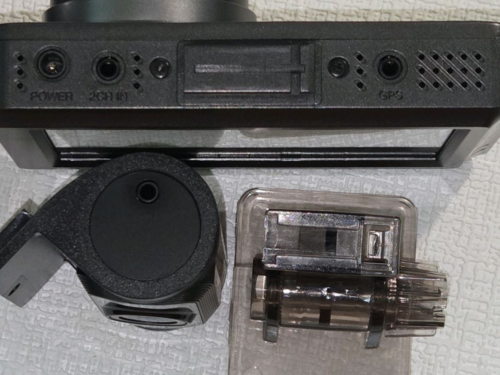 파인뷰 X900 power 중고블랙박스 이미지