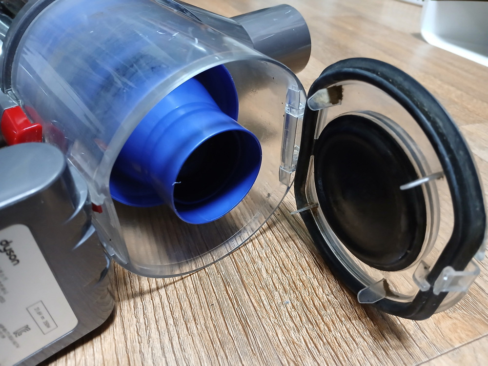 dyson DC74 무선청소기 본체와 배터리 부품용 배터리 짱짱 이미지