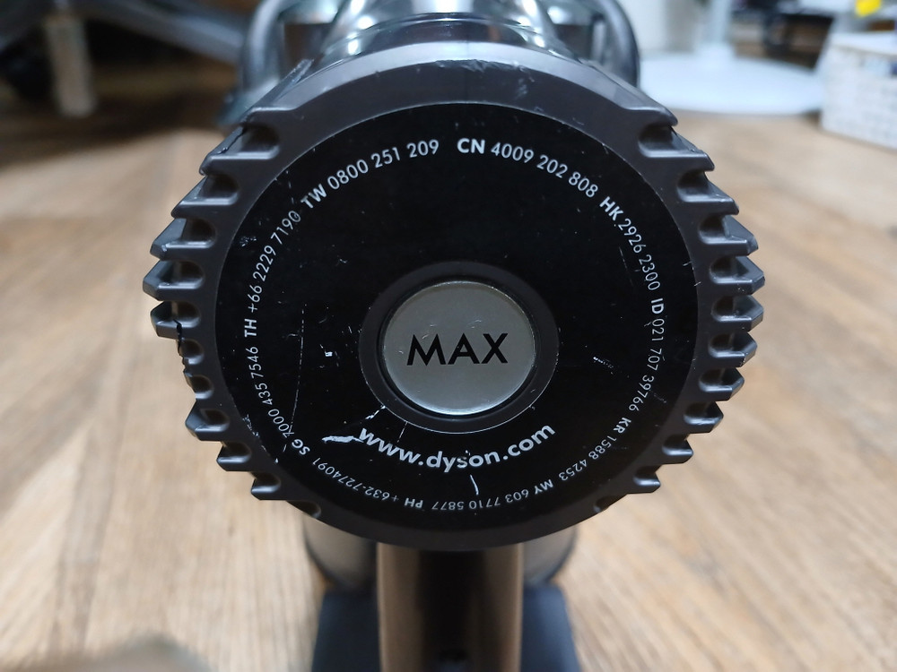 dyson DC74 무선청소기 본체와 배터리 부품용 배터리 짱짱 이미지