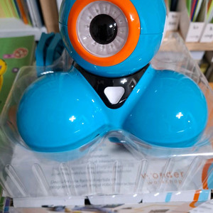 코딩로봇 대시 & 클레버 블록 새것 교재 전권 포함 이미지
